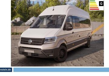 VW Crafter 2.104 km 84.804 &euro; Fürth 90762