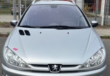 Peugeot 206 165.186 km 1.100 &euro; Nürnberg 90451