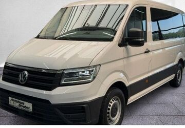 VW Crafter 81.319 km 44.990 &euro; Schnaittach 91220