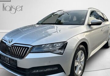 Skoda Superb 196.343 km 16.299 &euro; Nürnberg 90482