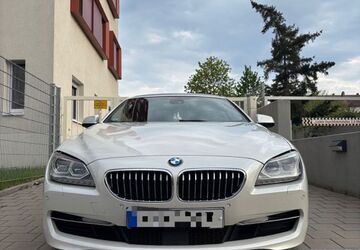 BMW 640 114.000 km 22.900 &euro; Nürnberg 90471