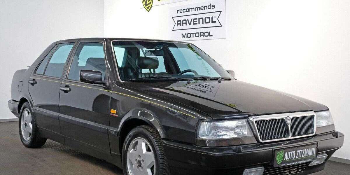 Lancia Thema 175.059 km 22.832 &euro; Nürnberg 90439