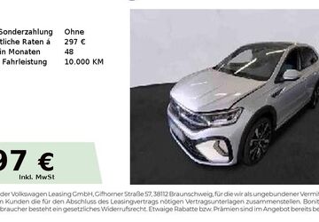 VW Taigo 30.387 km 24.403 &euro; Nürnberg 90411