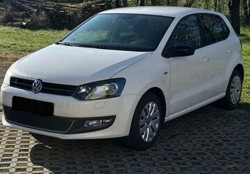 VW Polo 129.200 km 6.999 &euro; Aurachtal 91086