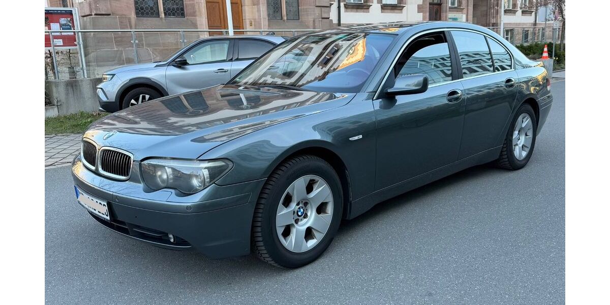 BMW 745 216.000 km 4.000 &euro; Nürnberg 90482