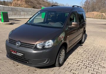 VW Caddy 279.528 km 5.490 &euro; Dietenhofen 90599