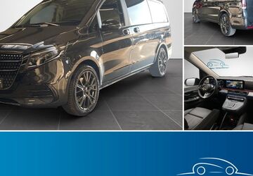 Mercedes-Benz V 300 1.800 km 94.390 &euro; Buchschwabach bei Nürnberg 90574
