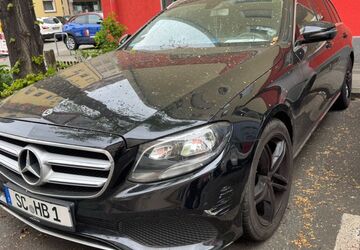 Mercedes-Benz E 220 285.000 km 15.800 &euro; Nürnberg 90459