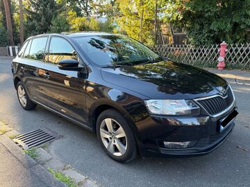 Gebrauchte Skoda Rapid