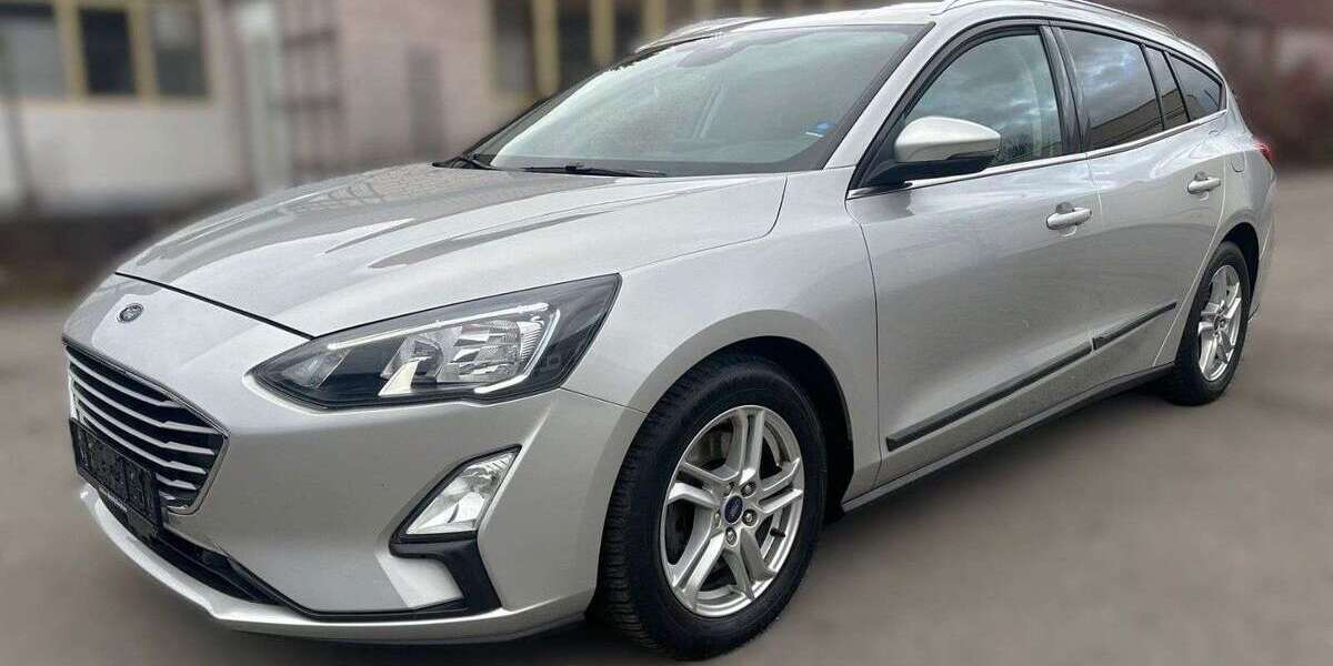 Ford Focus 142.000 km 8.687 &euro; Nürnberg 90431