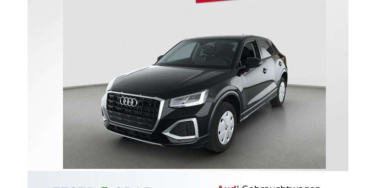 Audi Q2 5.308 km 27.980 &euro; Fürth 90763