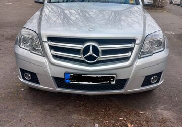 Mercedes-Benz GLK 220 234.124 km 6.900 &euro; Nürnberg 90471