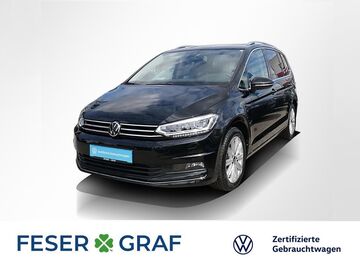 Gebrauchte VW Touran