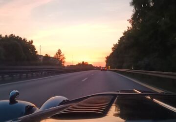 Morgan Plus 8 62.000 km 54.000 &euro; Fürth 90763