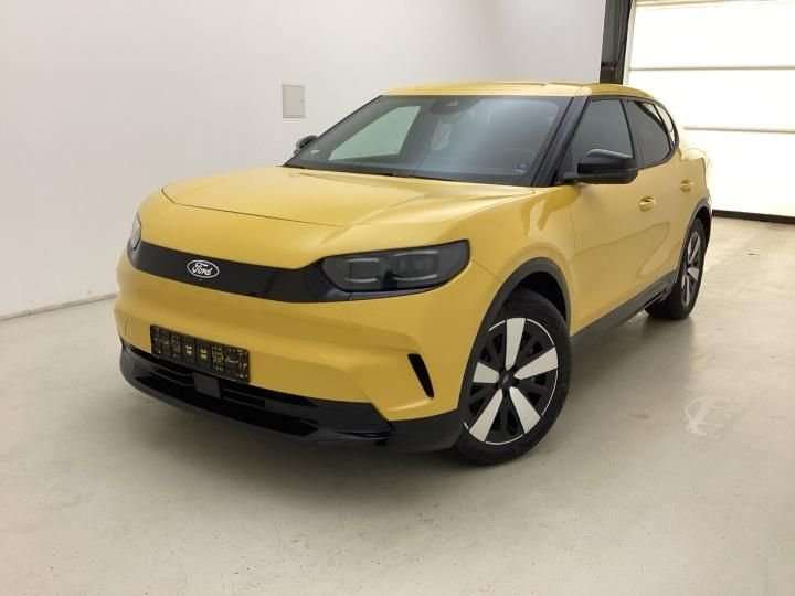 Ford Capri 1.150 km 39.470 &euro; Nürnberg 90431