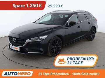Gebrauchte Mazda 6