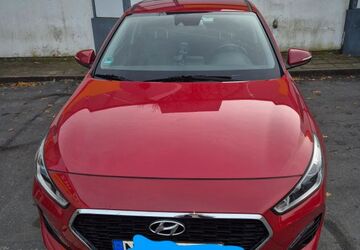 Hyundai i30 43.138 km 11.400 &euro; Nürnberg 90409
