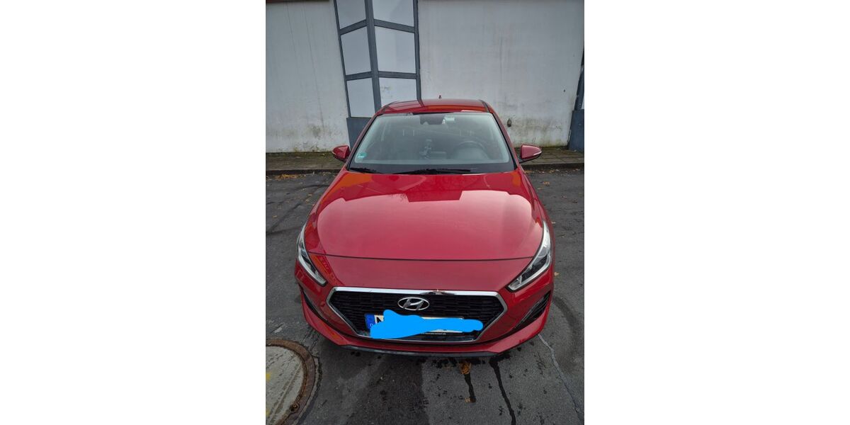 Hyundai i30 43.138 km 11.400 &euro; Nürnberg 90409