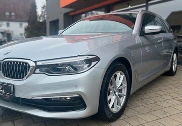 BMW 520 102.000 km 22.990 &euro; Roßtal 90574