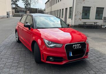Audi A1 166.700 km 7.890 &euro; Buckenhof 91054