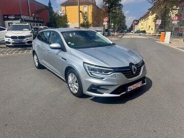 Gebrauchte Renault Megane