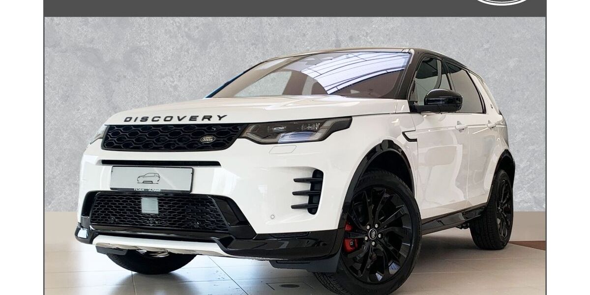 Land Rover Discovery Sport 14.500 km 53.350 &euro; Nürnberg 90441