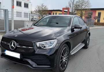 Mercedes-Benz GLC 220 140.000 km 35.980 &euro; Nürnberg 90408
