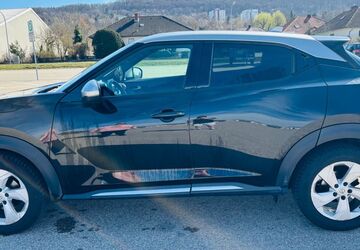 Nissan Juke 55.000 km 14.000 &euro; Feucht 90537