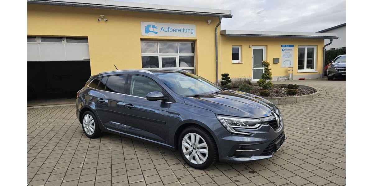 Renault Megane 123.000 km 12.990 &euro; Büchenbach 91186