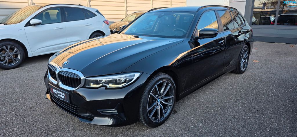 BMW 320 145.282 km 20.580 &euro; Fürth 90763