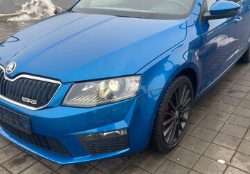 Skoda Octavia 58.000 km 16.450 &euro; Rohr 91189