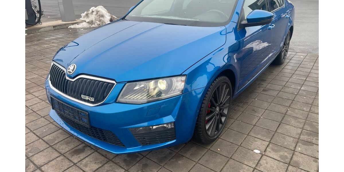 Skoda Octavia 58.000 km 16.450 &euro; Rohr 91189