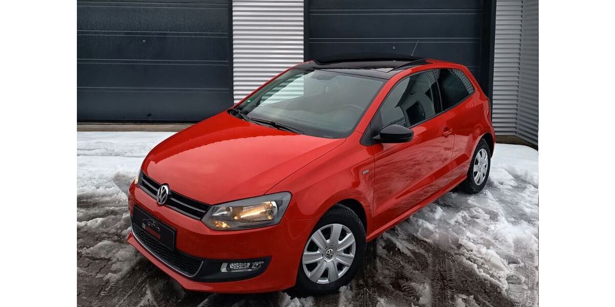 VW Polo 117.850 km 5.950 &euro; Schwabach 91126