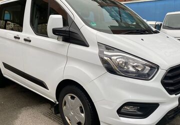 Ford Transit Custom 315.974 km 11.490 &euro; Fürth ( bei Nürnberg ) 90762