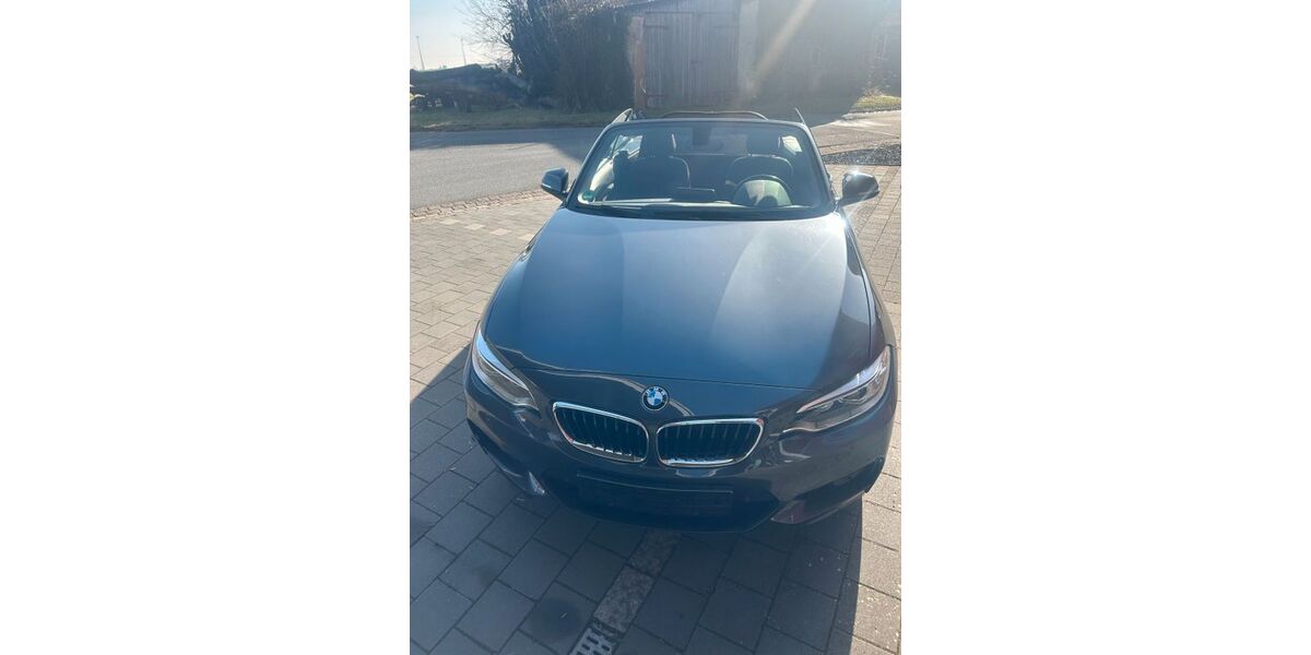 BMW 220 57.000 km 20.800 &euro; Wilhermsdorf 91452