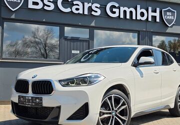 BMW X2 79.528 km 24.900 &euro; Zirndorf 90513