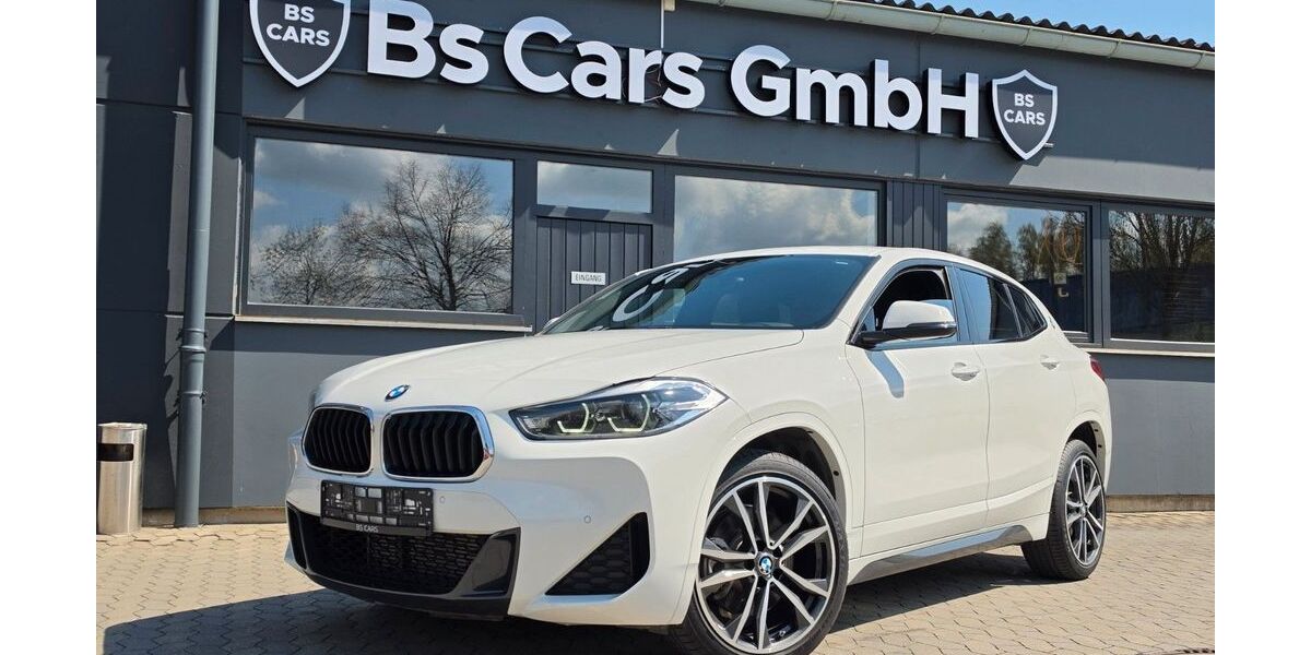 BMW X2 79.528 km 24.900 &euro; Zirndorf 90513