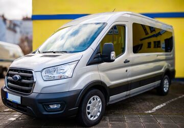 Ford Transit 95.000 km 26.775 &euro; Nürnberg 90439