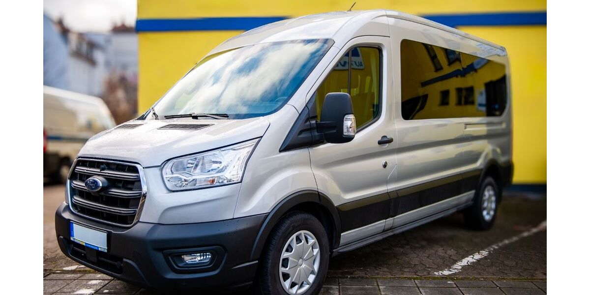 Ford Transit 95.000 km 26.775 &euro; Nürnberg 90439