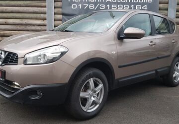 Nissan Qashqai 160.200 km 6.590 &euro; Nürnberg 90449