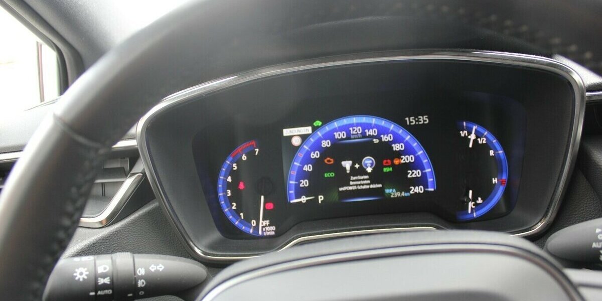 Suzuki Swace 1.8 Hybrid Comfort+ 22.500 km 21.990 &euro; Fürth 90763