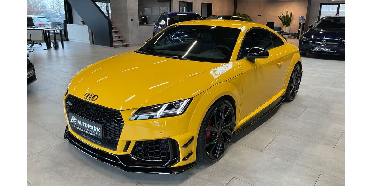 Audi TT RS 42.200 km 61.980 &euro; Forchheim 91301