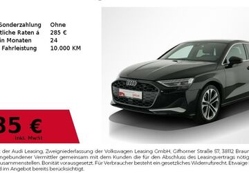 Audi A3 25.403 km 35.480 &euro; Nürnberg 90411