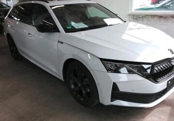 Skoda Octavia 7.650 km 37.440 &euro; Forchheim 91301