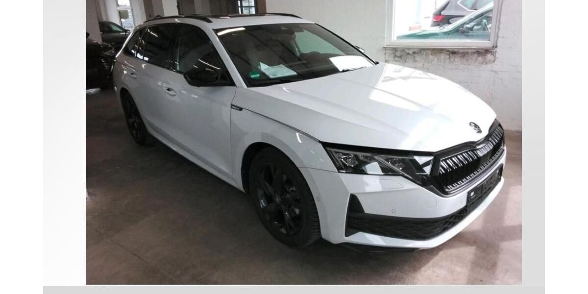Skoda Octavia 7.650 km 37.440 &euro; Forchheim 91301