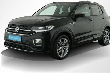 VW T-Cross 19.352 km 23.802 &euro; Nürnberg 90411