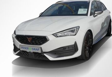 Cupra Leon 71.100 km 27.480 &euro; Fürth 90763