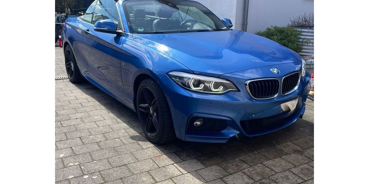 BMW 230 85.277 km 27.200 &euro; Nürnberg 90475