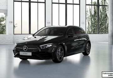 Mercedes-Benz A 200 11.788 km 32.655 &euro; Altdorf 90518