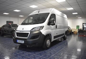 Peugeot Boxer 78.201 km 19.750 &euro; Nürnberg 90431